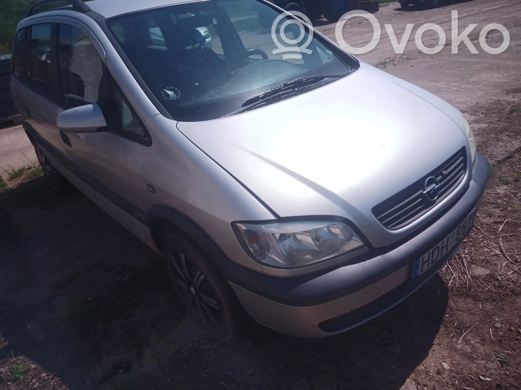 Zafira A Zafira