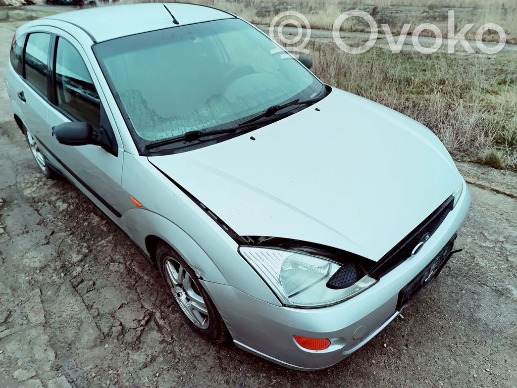 Focus Focus  YS4T19A945BA