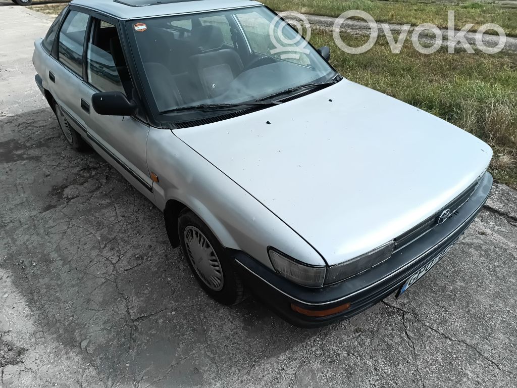 Corolla E90 Corolla