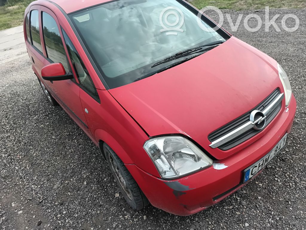 Meriva A Meriva