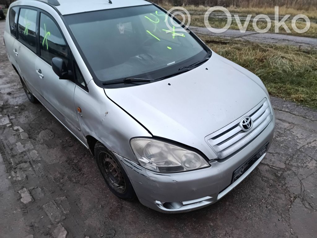Avensis Verso Avensis Verso  E13000030