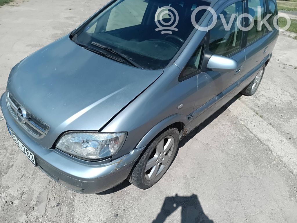 Zafira A Zafira  015009