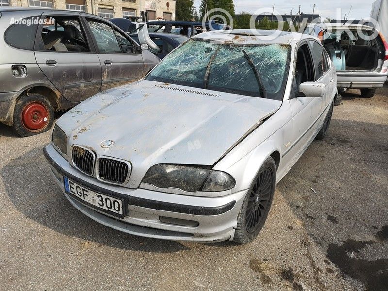 3 E46 Series 3  34336753009B