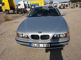 5 E39 Series 5  0265206000