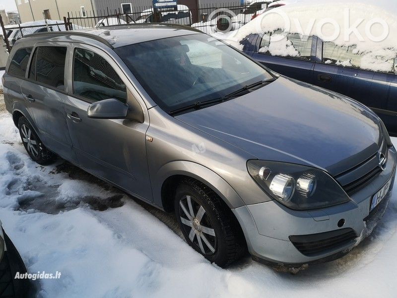 Astra H Astra  Z155