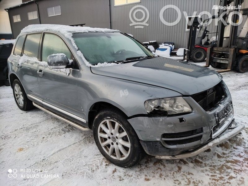 Touareg I Touareg  4B0959643E