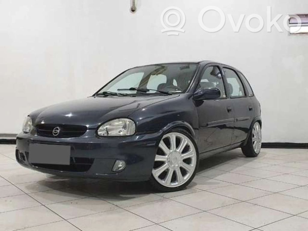 Corsa C Corsa