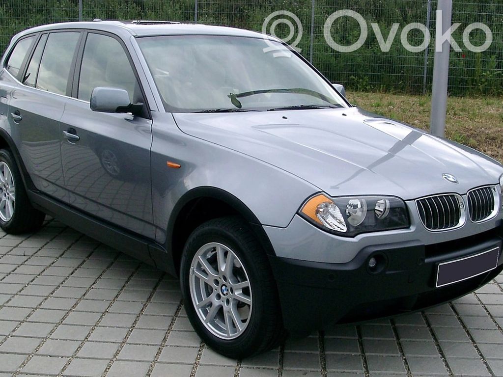 X3 E83 X3