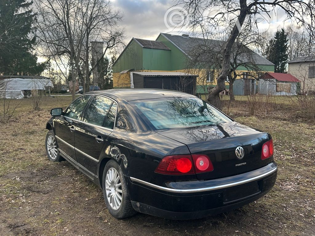 Phaeton Phaeton  3D0907553C