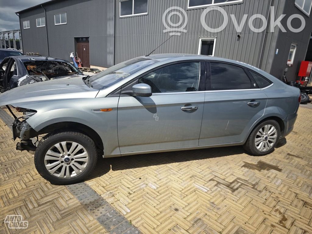 Mondeo MK IV Mondeo  BA7