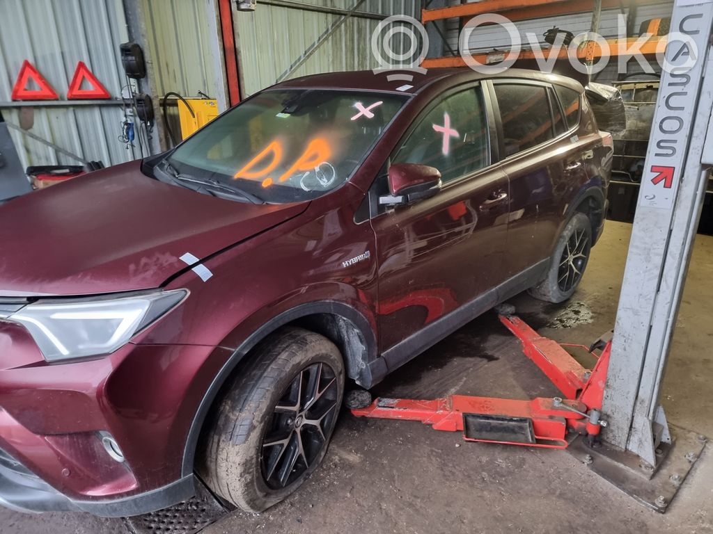 RAV 4 (XA40) RAV 4  15F032