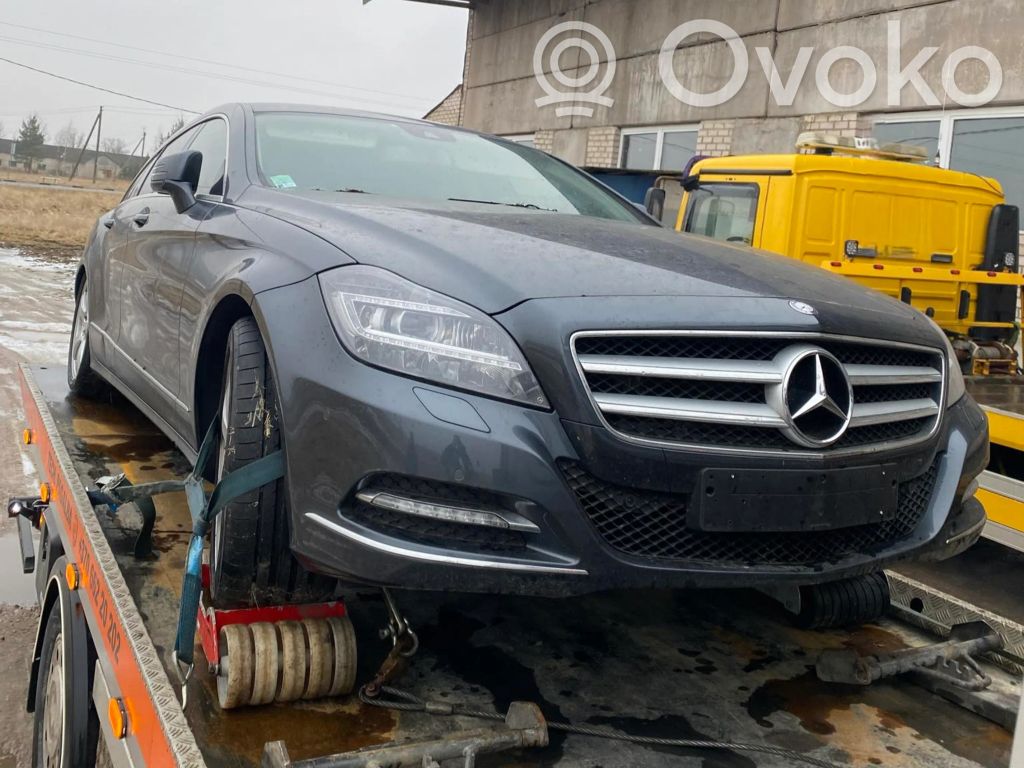 CLS C218 X218 CLS-class, AMG (W219,C218/X218)  A6420162624