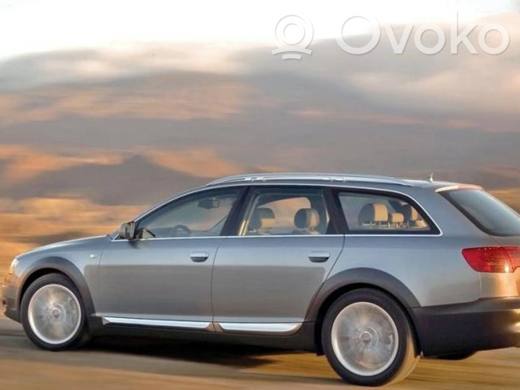 A6 Allroad C6 A6 Allroad