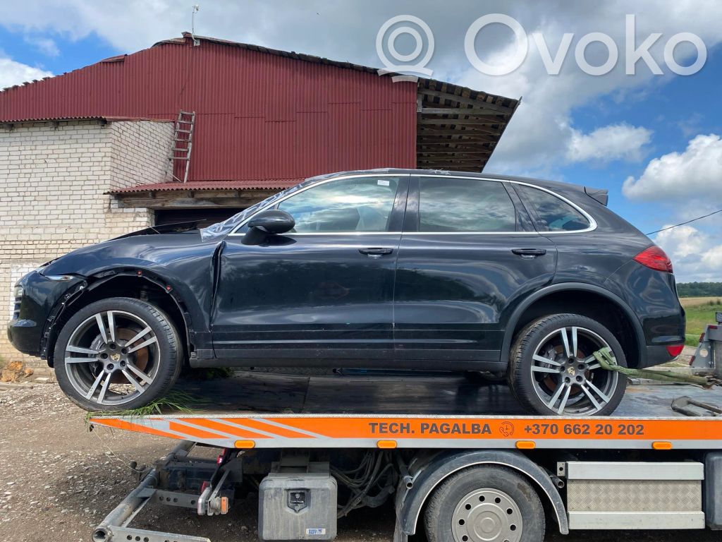 Cayenne (92A) Cayenne  7P5802820
