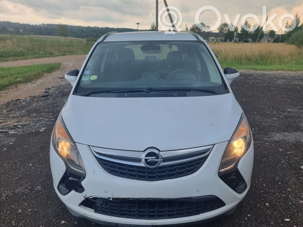 Zafira C Zafira  DE207002