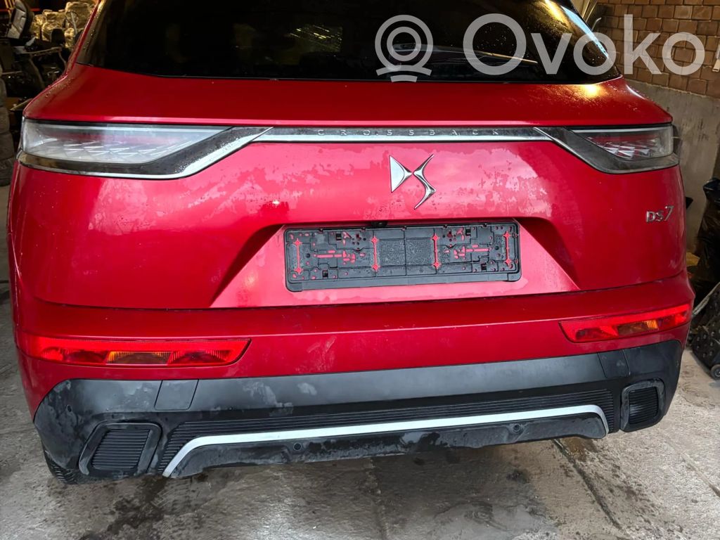 DS7 Crossback DS7 Crossback  P1002572