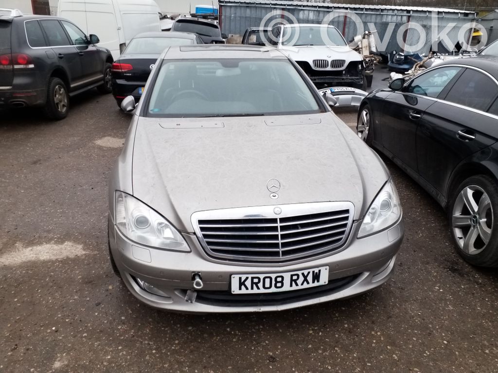 S W221 S-class, AMG (W126, W140, W220, W221, W222)  A2215405548