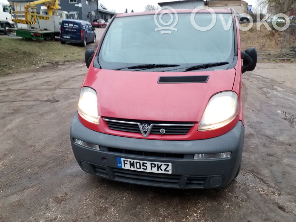 Vivaro Vivaro  8200411257