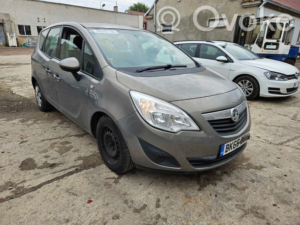 Meriva B Meriva  0258010119
