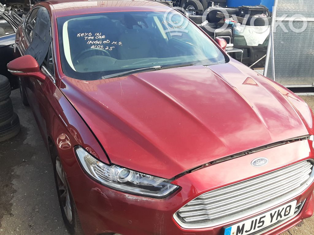 Mondeo MK V Mondeo