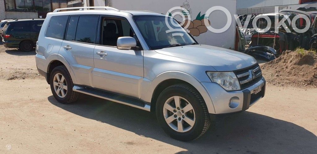 Pajero Pajero  8633A014