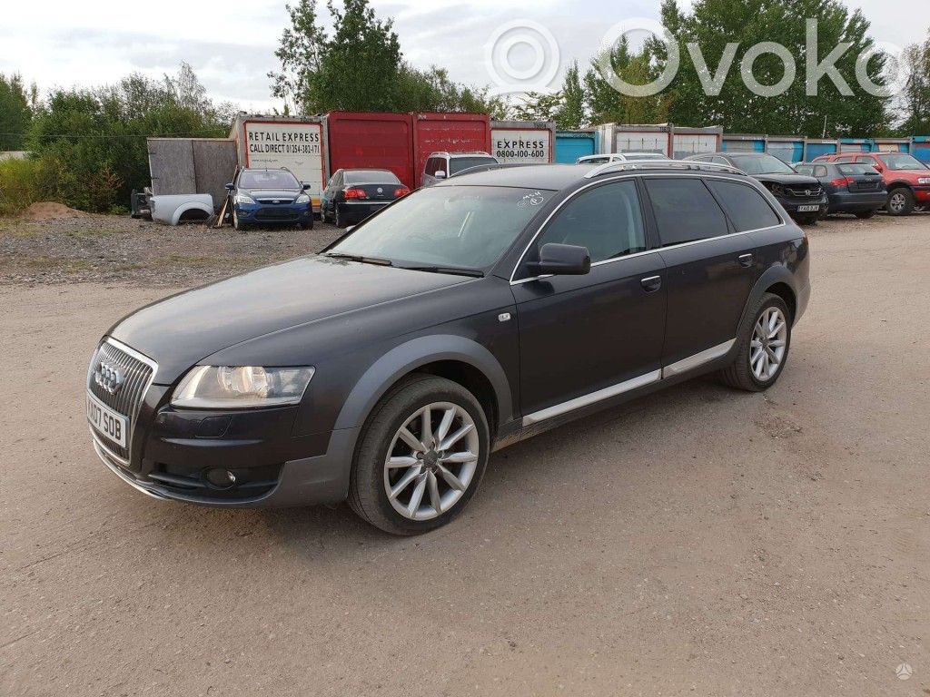 A6 Allroad C6 A6 Allroad  4F9827299D