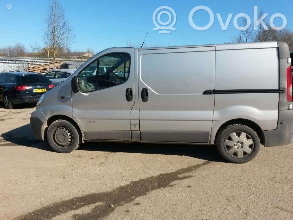 Trafic II (X83) Trafic  8200701361