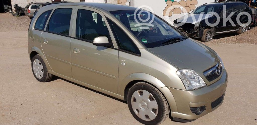 Meriva A Meriva  E1000208