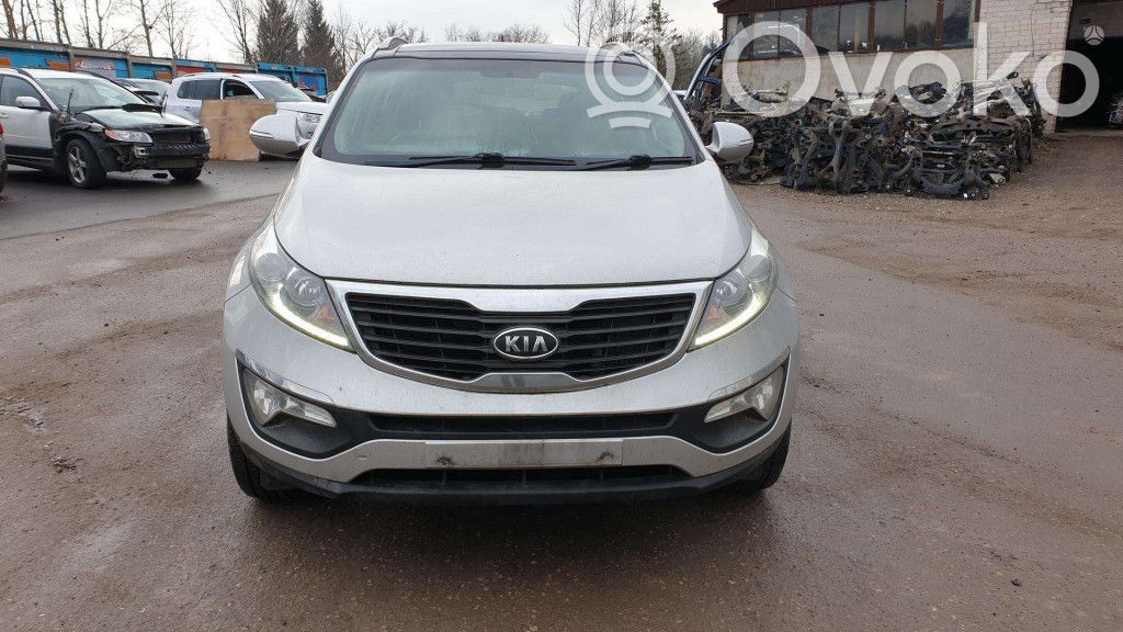 Sportage Sportage  E91X