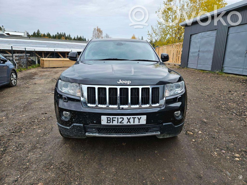 Grand Cherokee Grand Cherokee  LK100607890001