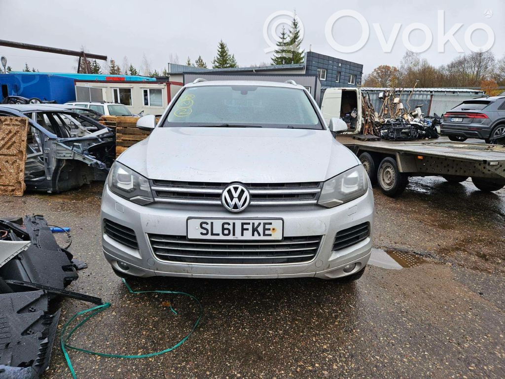 Touareg II Touareg  059121625C