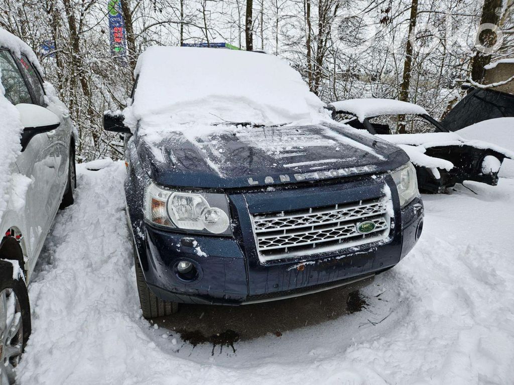 Freelander 2 - LR2 Freelander  6G9112A650AE