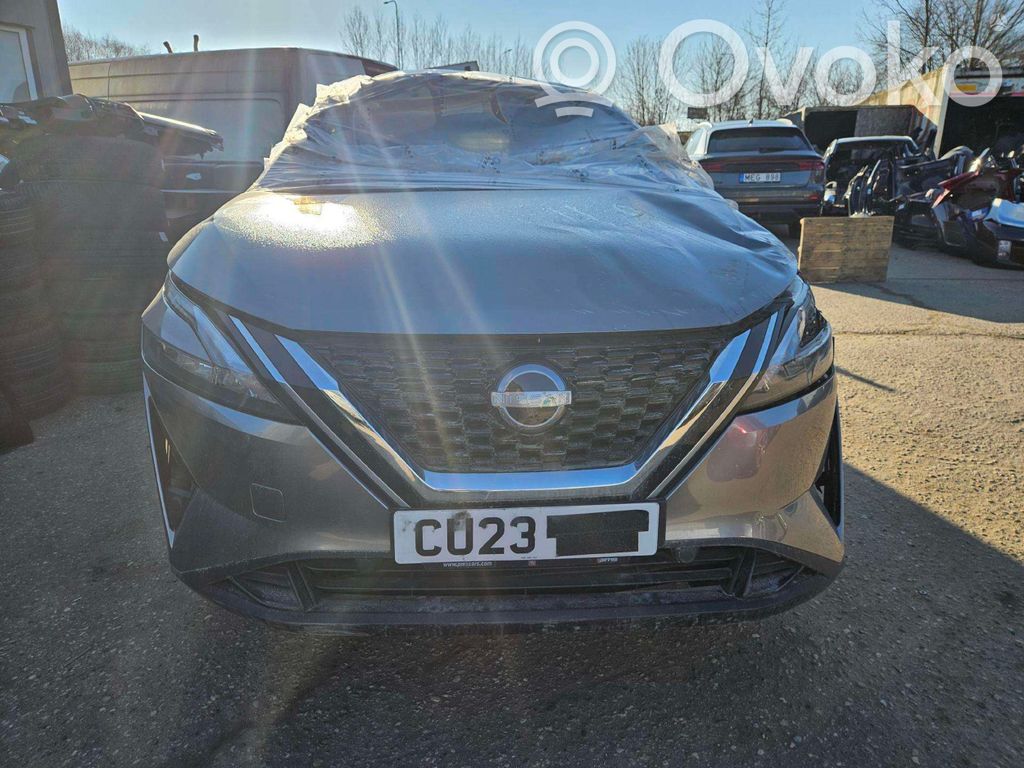 Qashqai J12 Qashqai, Qashqai+2  226900947R
