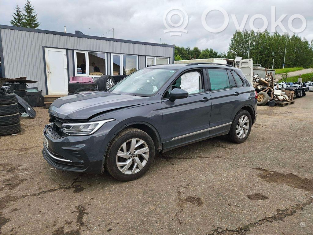 Tiguan Tiguan  5WA711789