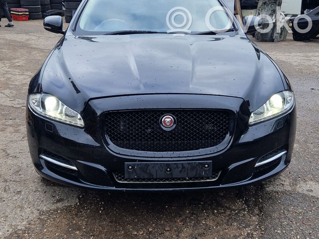 XJ X351 XJ  ALT604