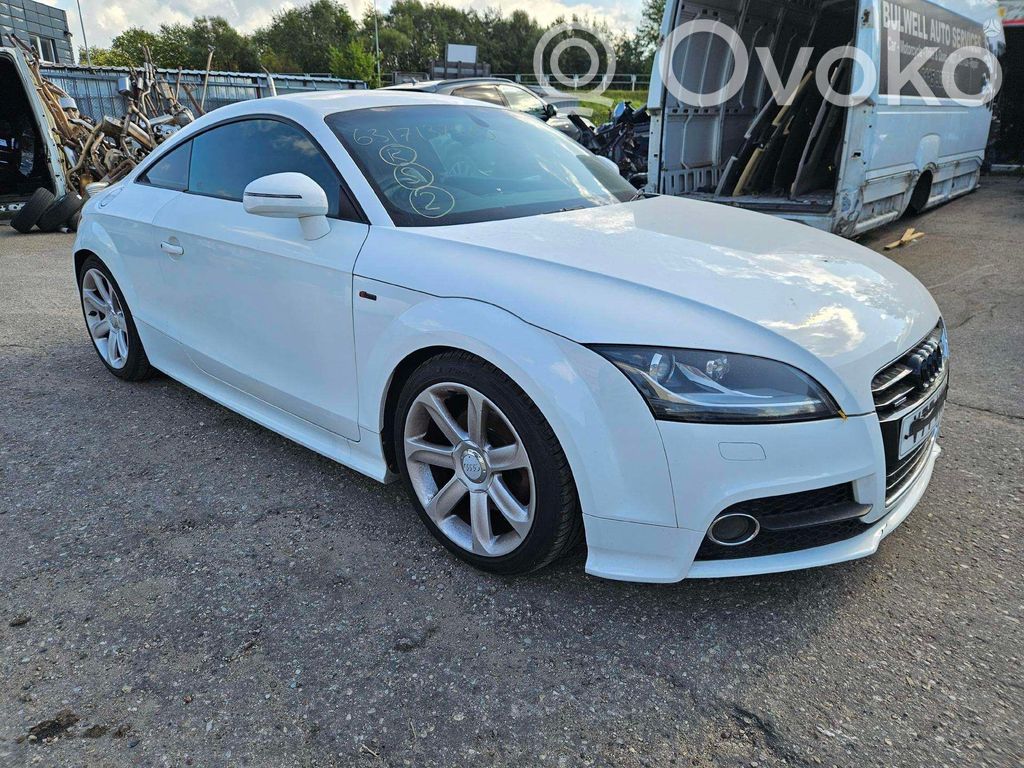 TT TTS Mk2 TT, TTS