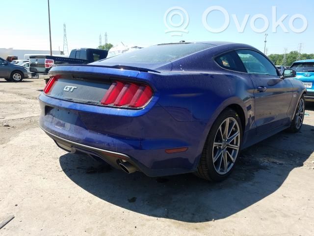 Mustang VI Mustang  P001A