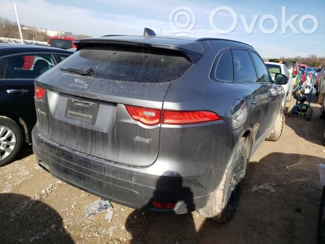 F-Pace F-Pace  JX739F472BA