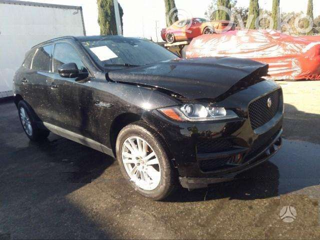 F-Pace F-Pace  HK8317D737AC