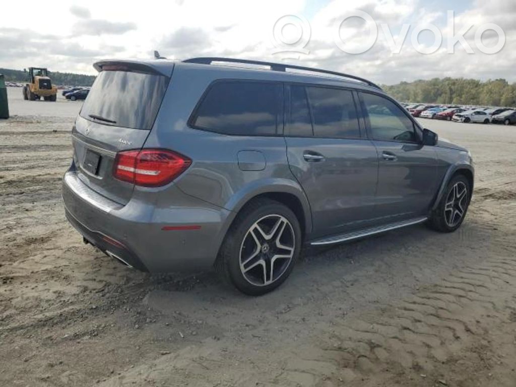 GLS X166 GLS - class (X167)  A1663200100