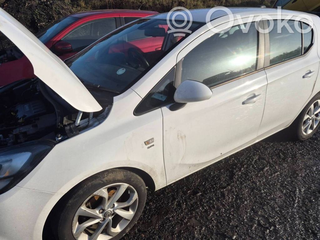 Corsa E Corsa