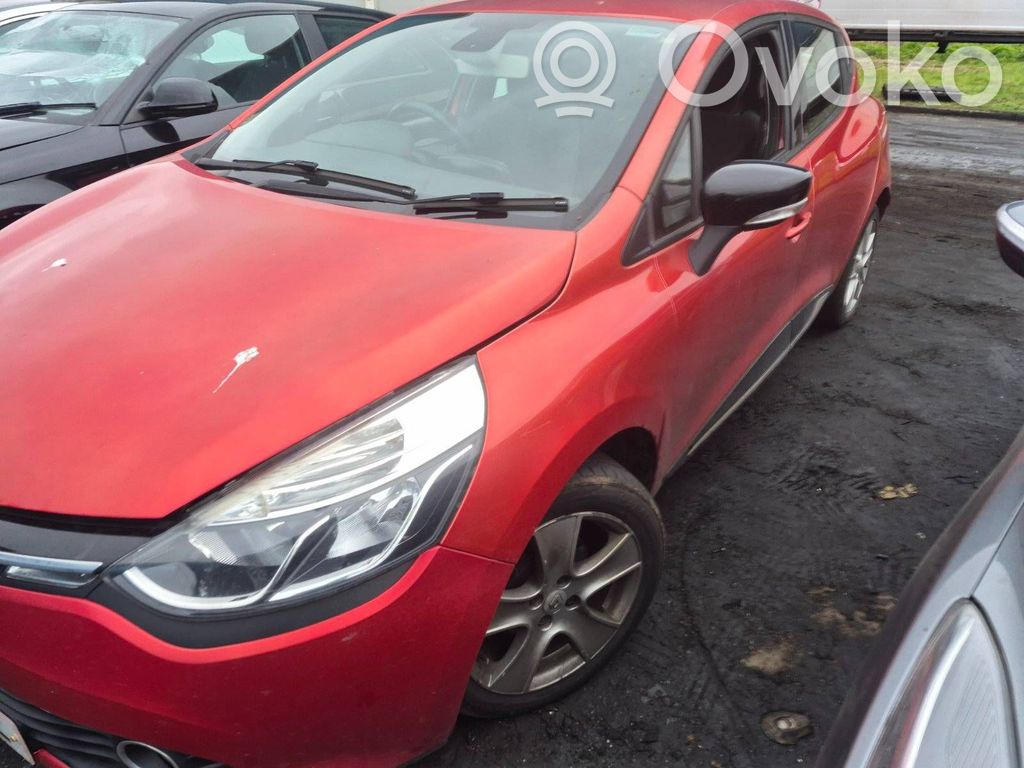 Clio IV Clio