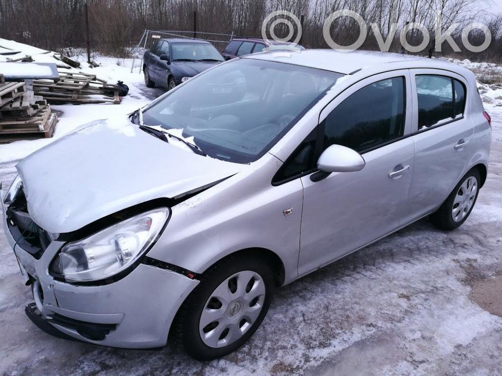 Corsa D Corsa  13216318