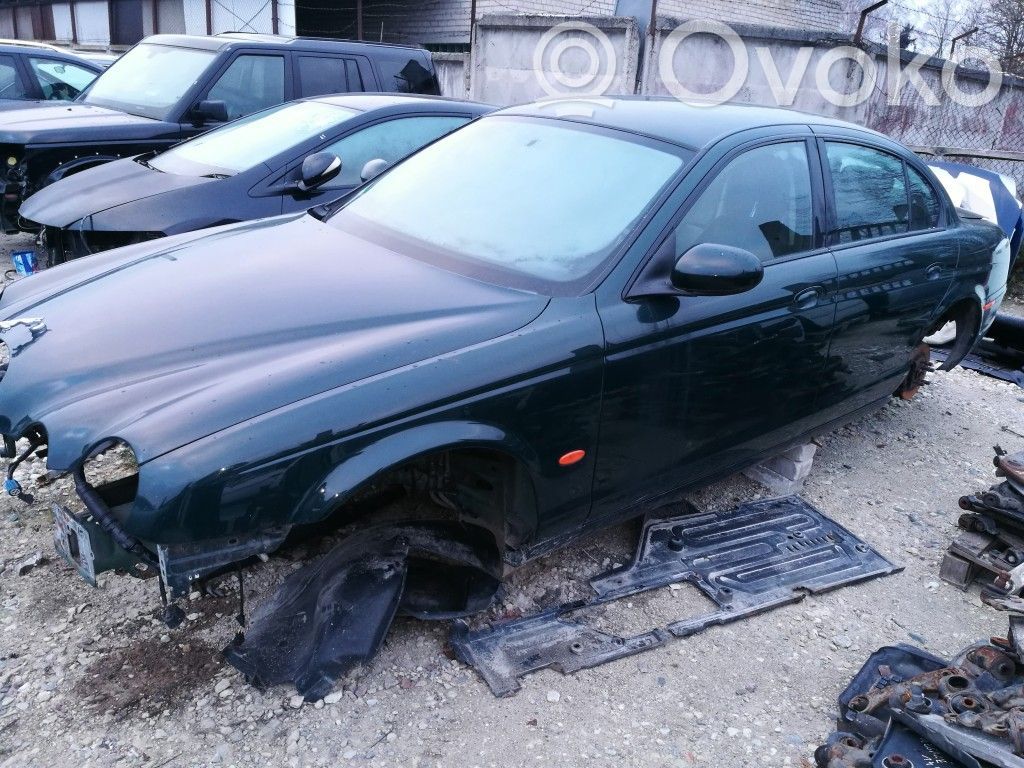 S-Type S-Type  4R836061AC