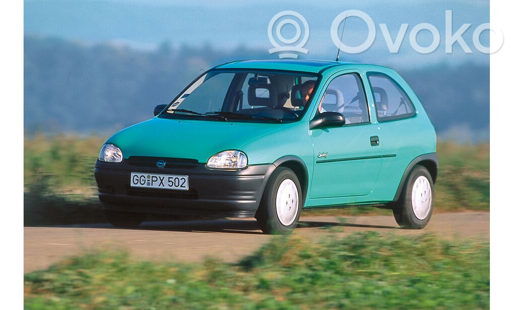 Corsa B Corsa  E95027