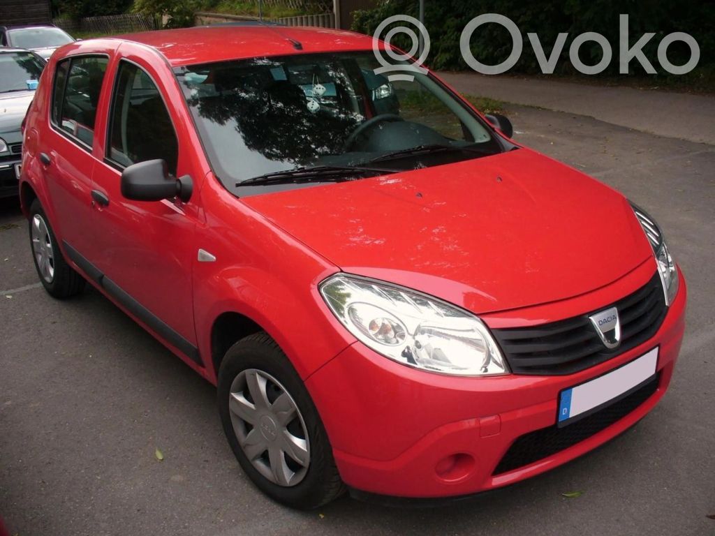 Sandero Sandero, Sandero Stepway  S120204120A