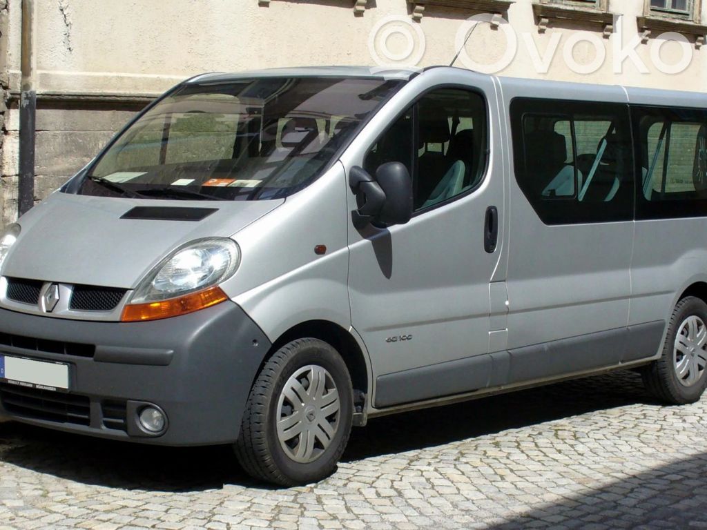 Trafic II (X83) Trafic  8200512196