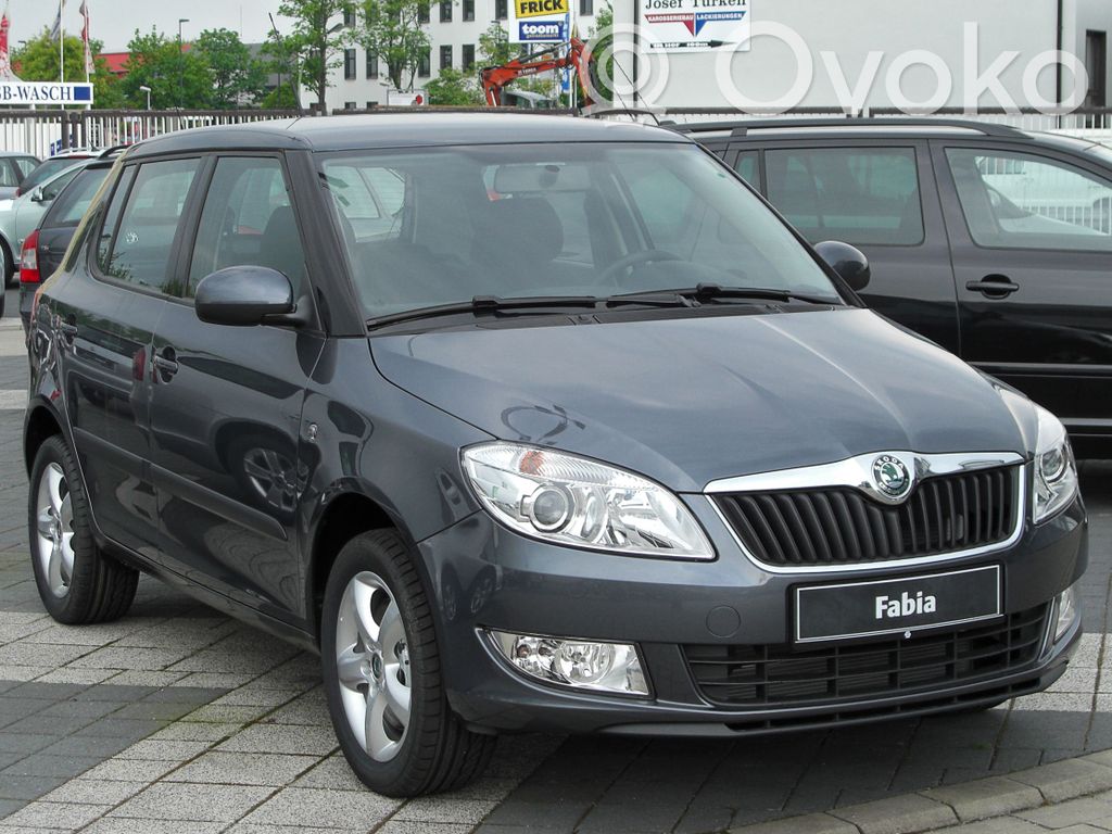 Fabia Mk2 (5J) Fabia  03D906023M