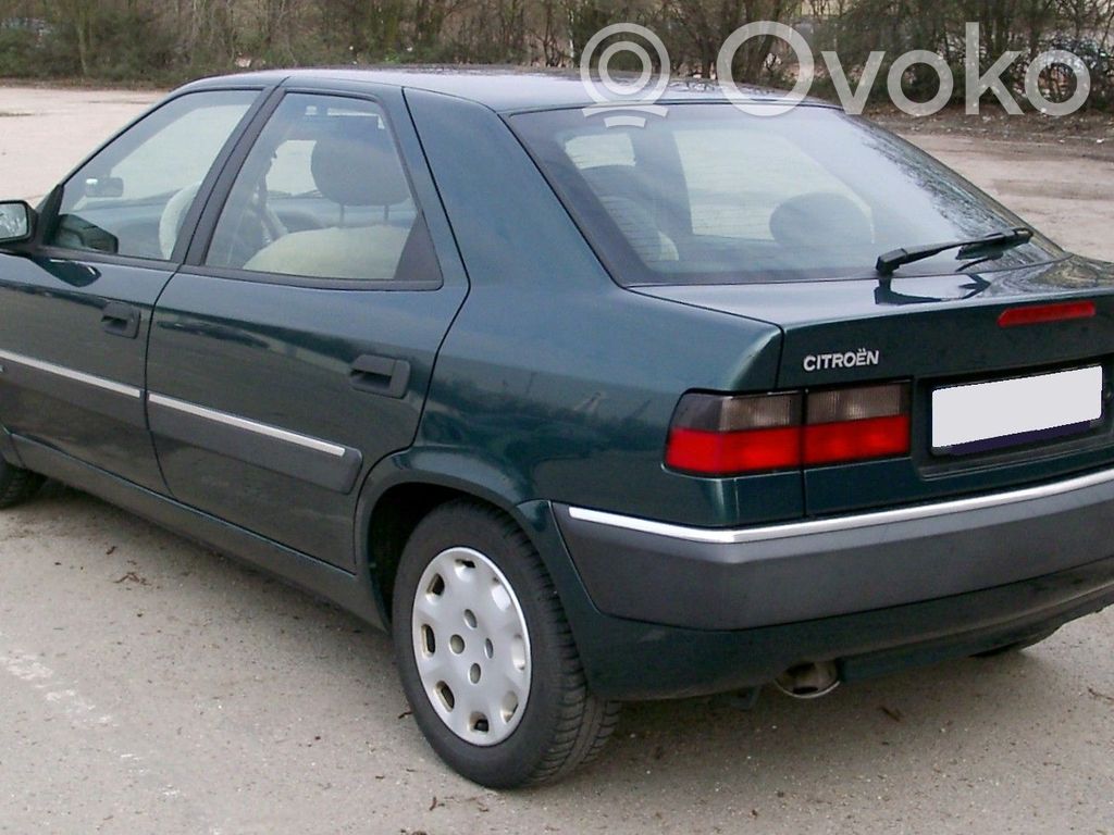 Xantia Xantia  1183