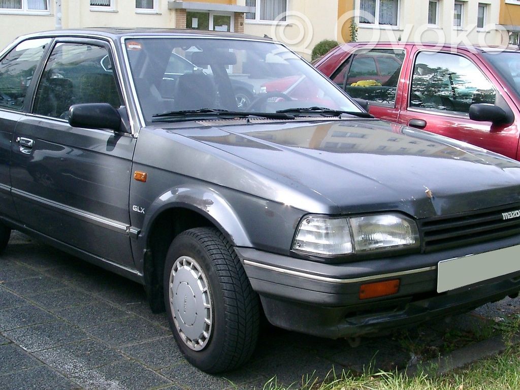 323 323, 323F  AE295